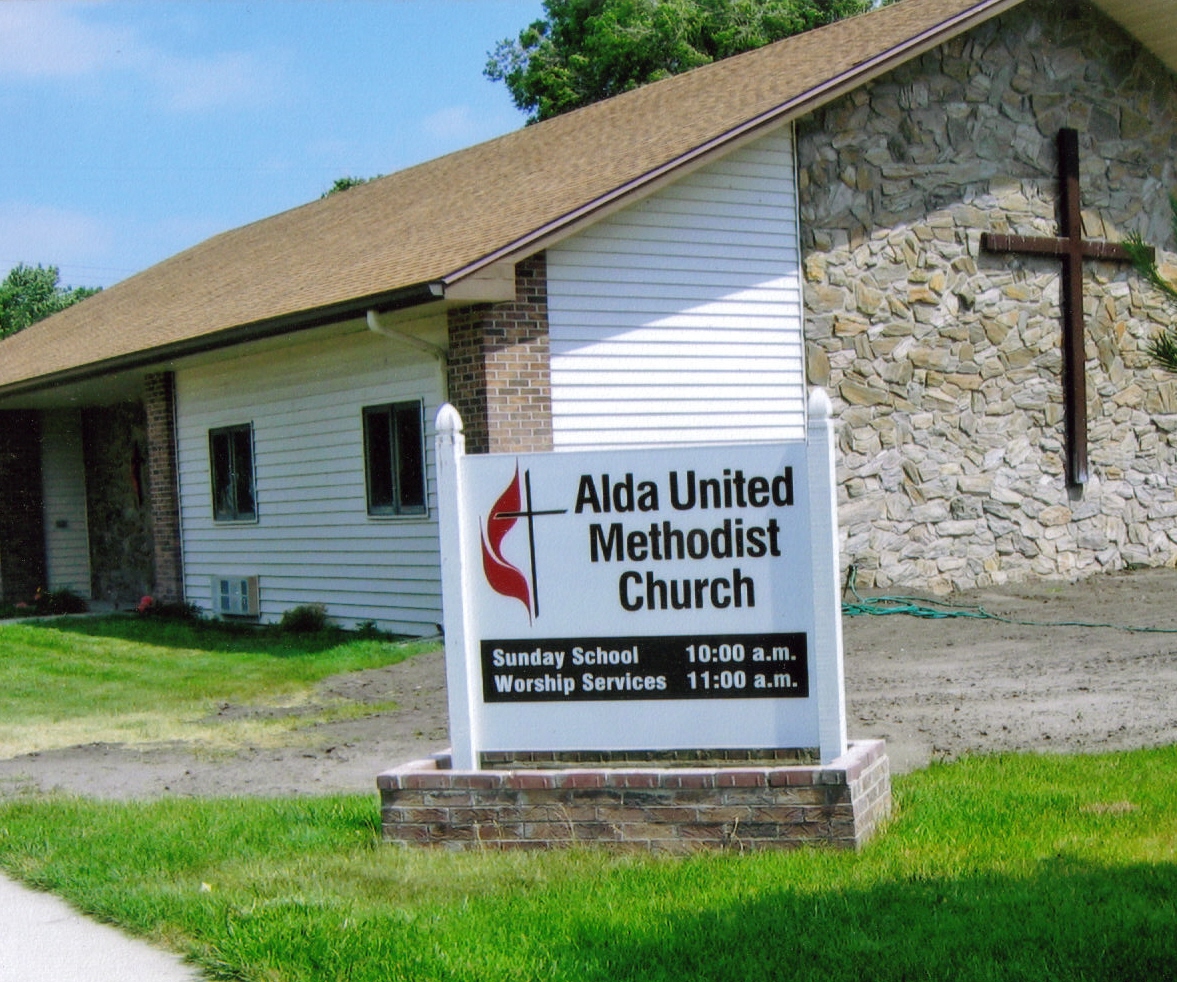 Home Alda UMC